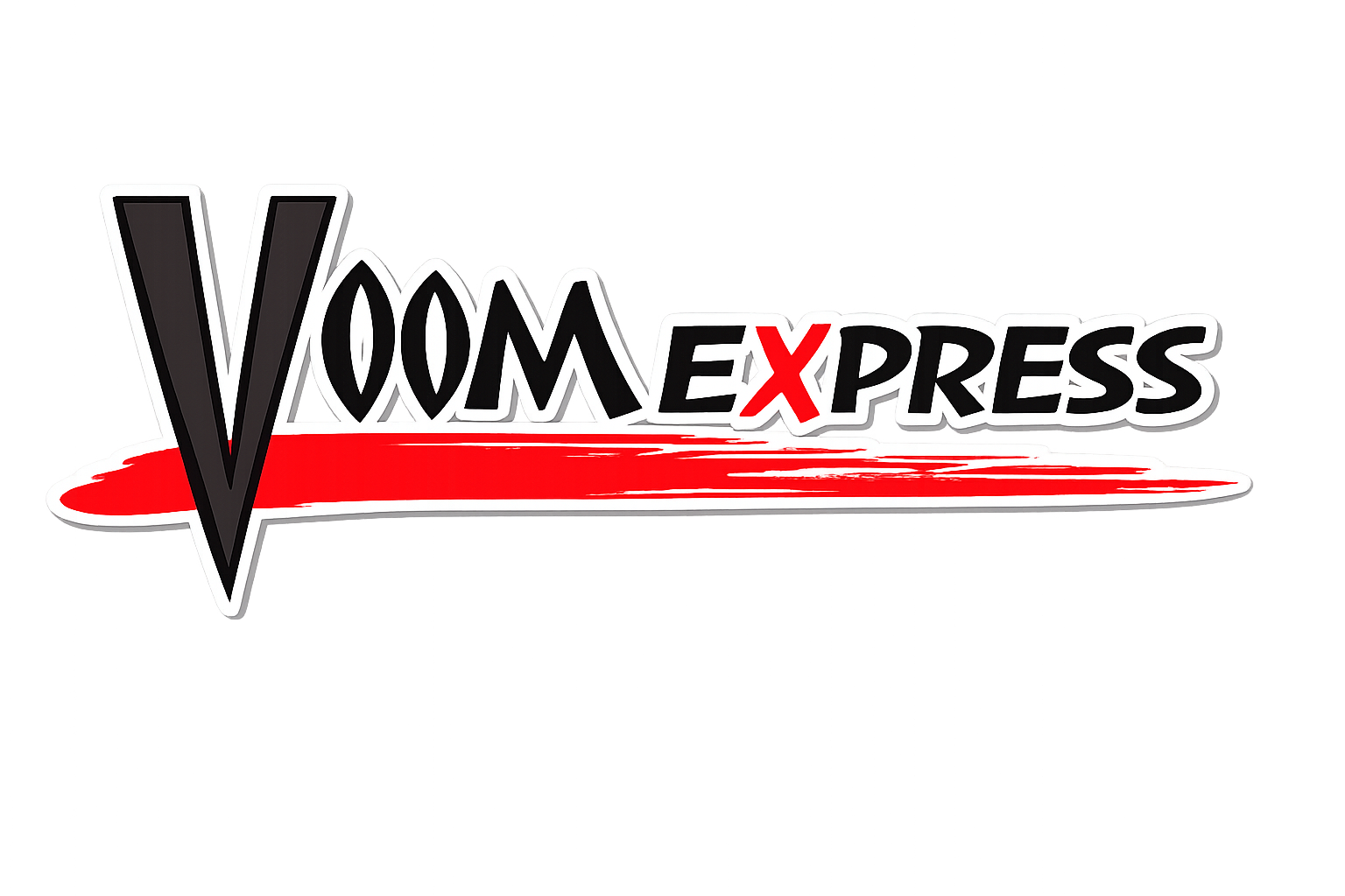 Voom Express logo